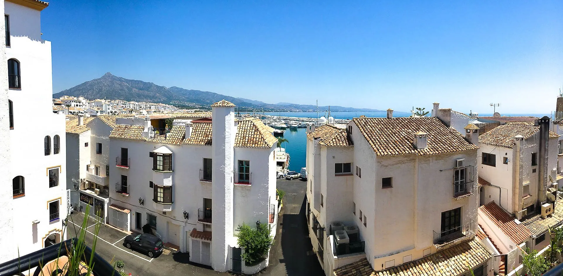 Oleholidays Apartamento Benabola IV Marbella Apartment