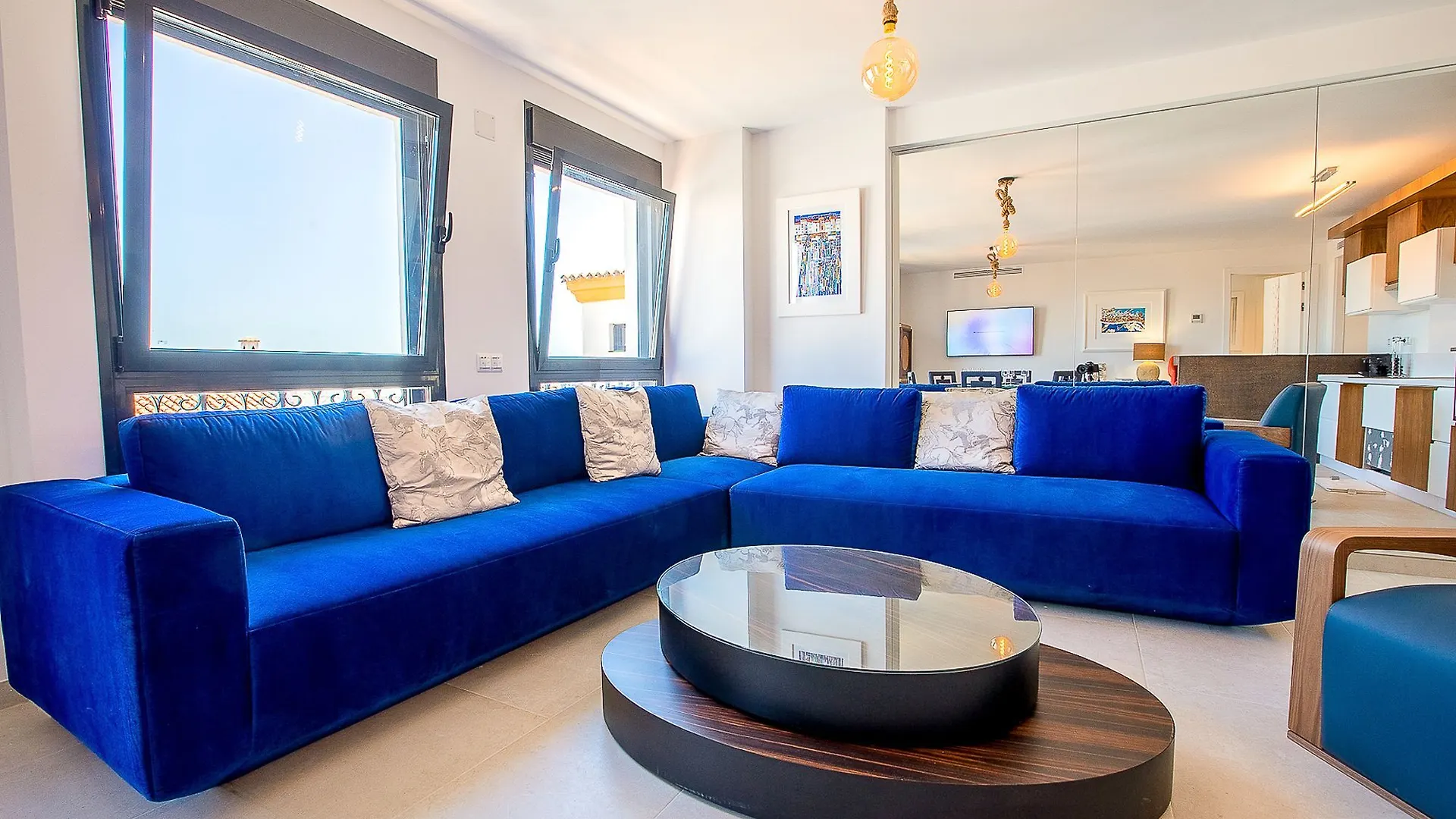 Apartment Oleholidays Apartamento Benabola IV Marbella Spain